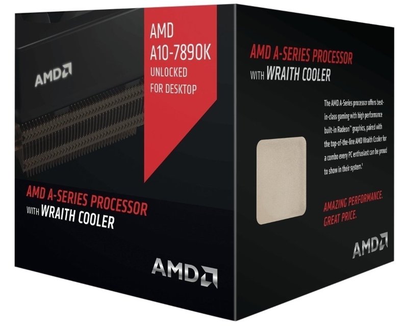 Procesori AMD: AMD A10-7890K