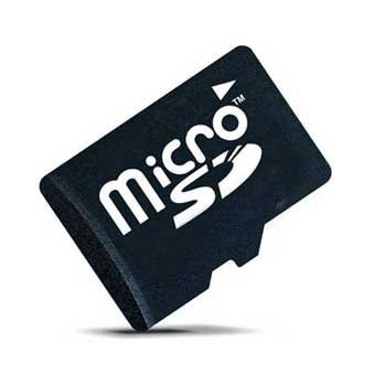 Memorijske kartice SD: Micro SD Card 8GB
