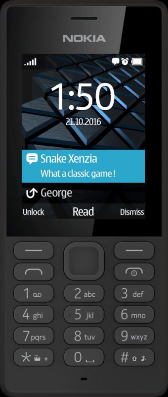 Mobilni telefoni: Nokia 150 Black