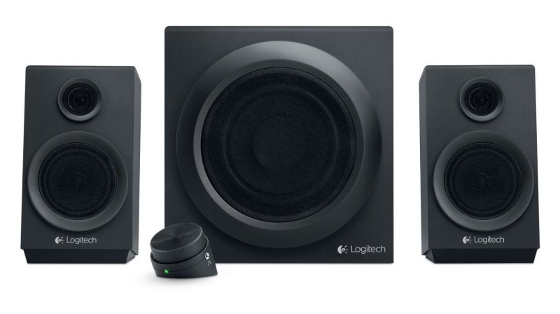Zvučnici 2+1: Logitech Z333 980-001202