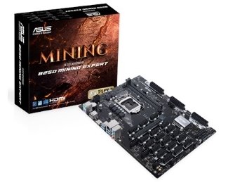 Asus B250 MINING EXPERT Matične ploče Intel LGA 1151: Asus B250 MINING EXPERT