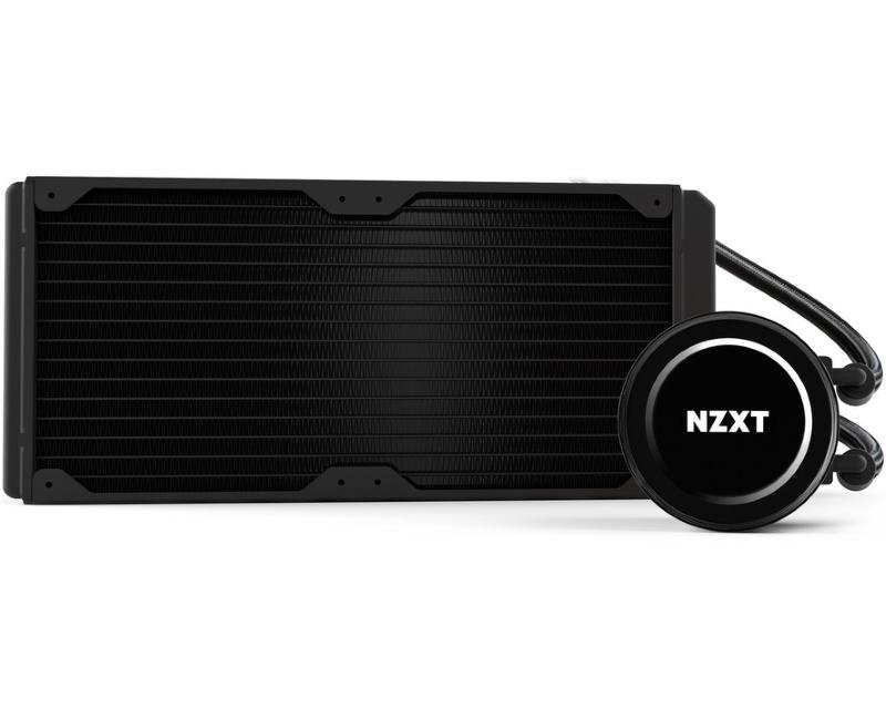 Kuleri: NZXT Kraken X62 RL-KRX62-02 + AM4/TR4 support