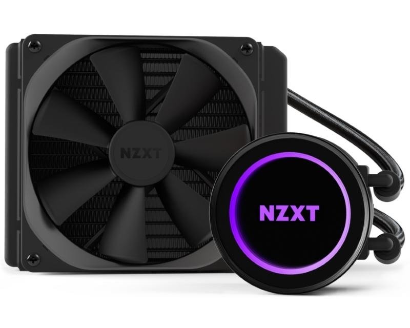 Kuleri: NZXT Kraken X42 RL-KRX42-02 + AM4 support