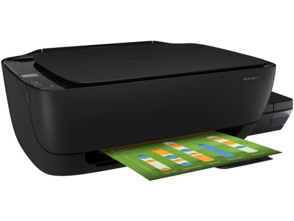 Multif. uređaji ink-džet: HP Ink Tank 315 Z4B04A