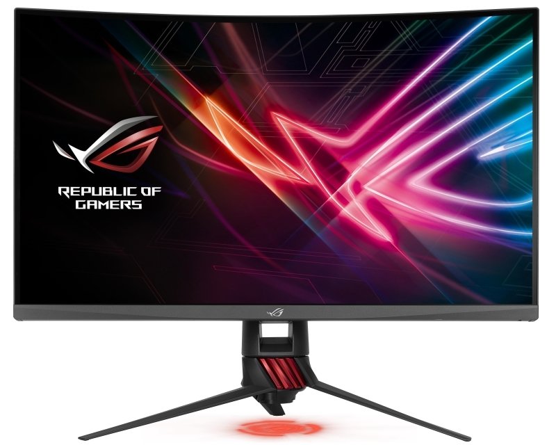 Asus Monitor 32 Zoll Rog Strix Xg32vq ASUS ROG Strix XG32VQ | Monitori | Monitori | Komponente