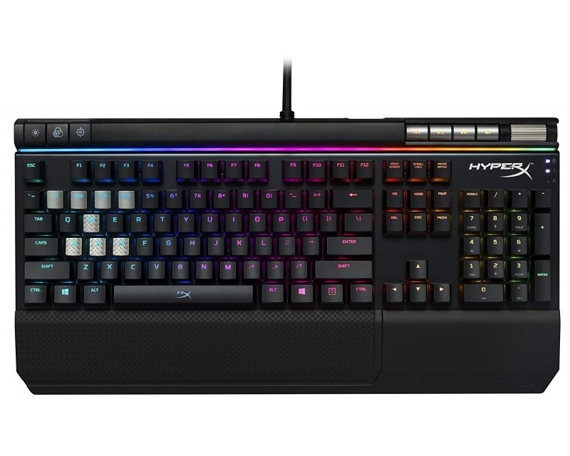 HyperX Alloy Elite RGB | Tastature 