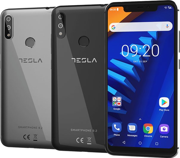 Tesla phone характеристики