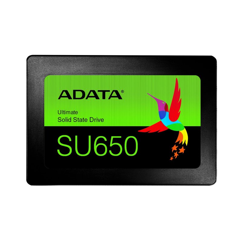 Hard diskovi SSD: Adata 240GB SSD ASU650SS-240GT-R SU650