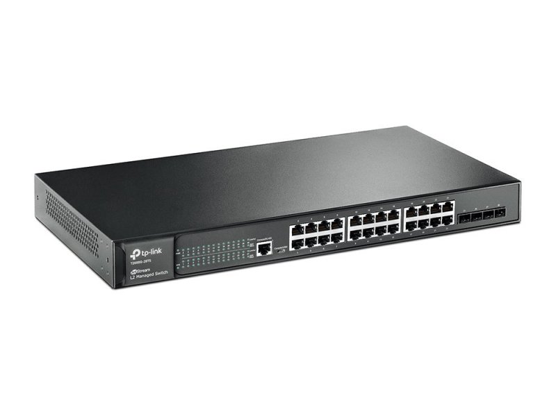 Mrežni svičevi: TP-Link T2600G-28TS