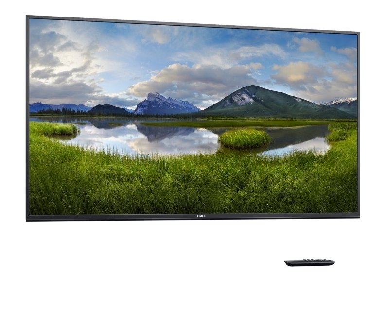 Monitori: Dell C5519Q