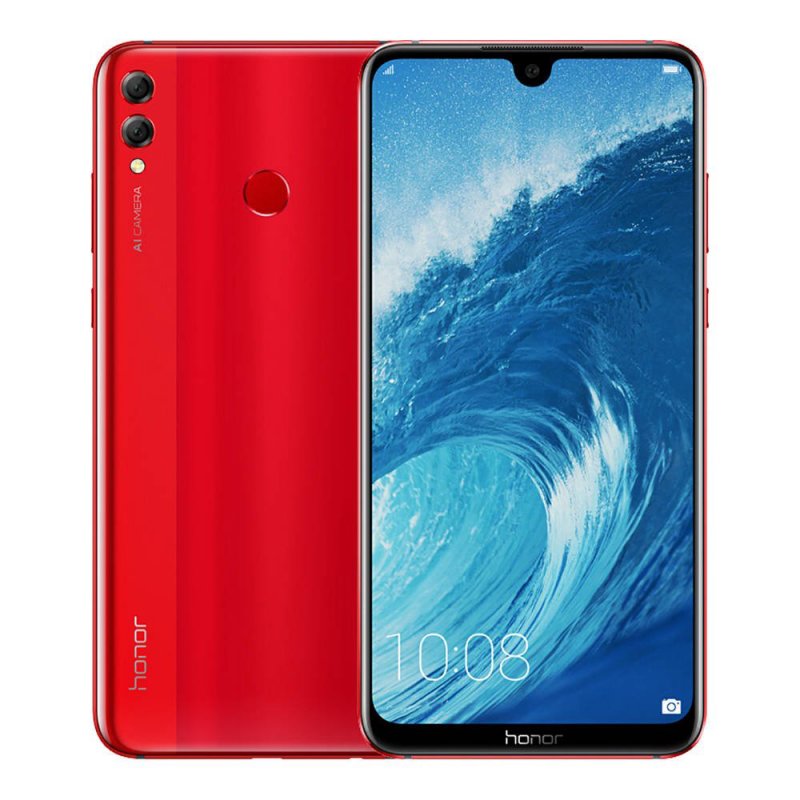 Huawei Honor 8X DS 64GB Red | Mobilni telefoni | Telefoni i telefaksi ...