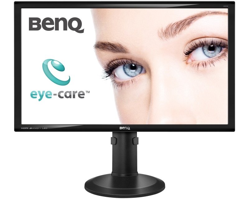 Monitori: BenQ GW2765HT