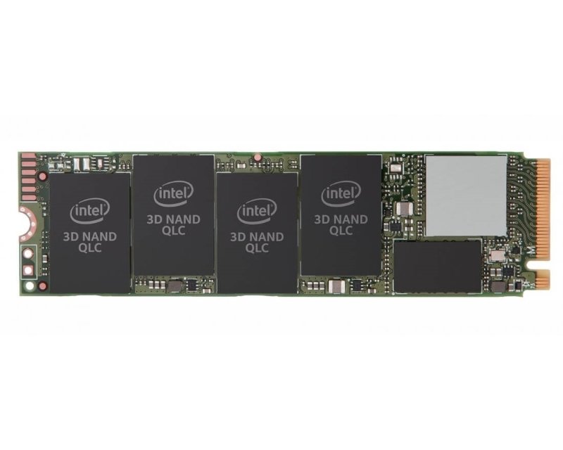 M.2 SSD: Intel 1TB SSD SSDPEKNW010T8X1 660p