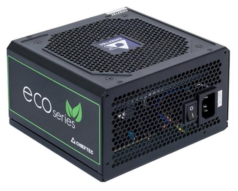 Napajanja: Chieftec GPE-400S 400W