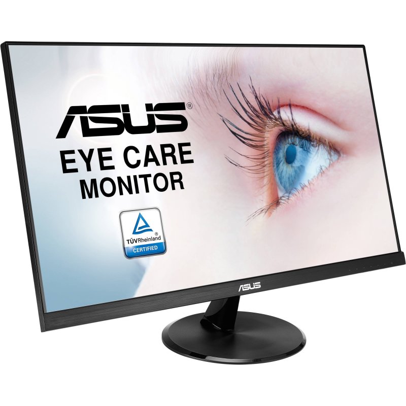 Monitori: Asus VP249HE