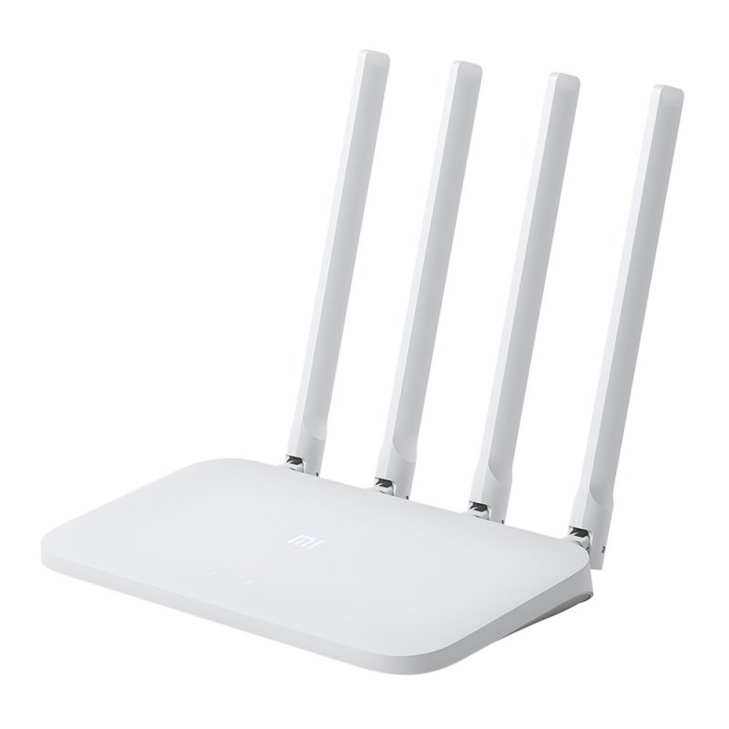 Ruteri: Xiaomi Mi Router 4C DVB4231GL