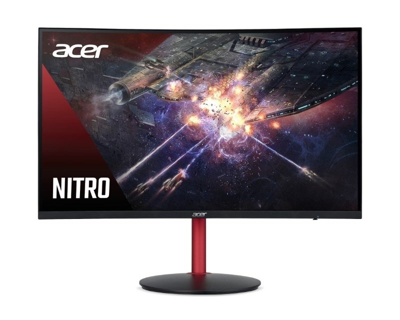 Monitori: Acer XZ322QUP Nitro