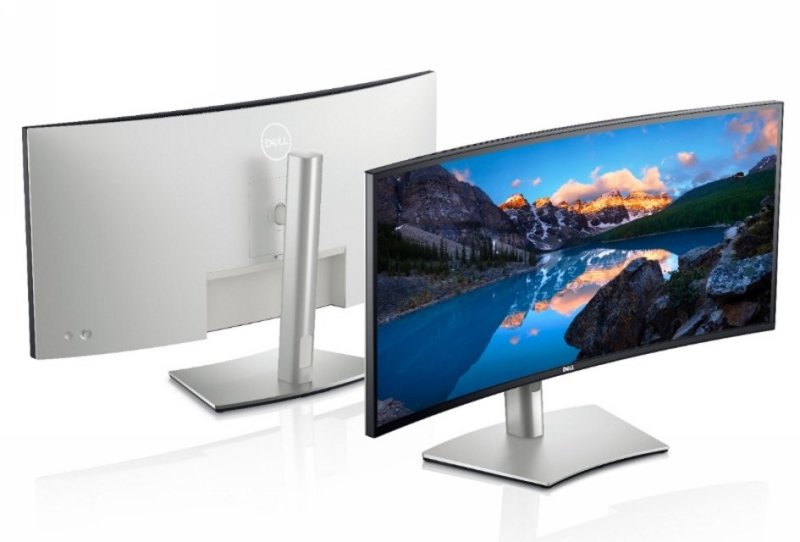 Monitori: Dell Ultrasharp U3421WE