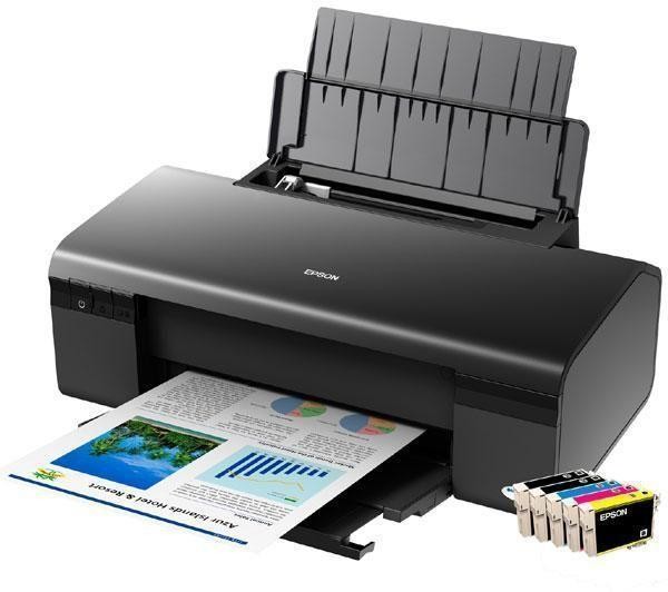 Ink-džet štampači: EPSON STYLUS D120
