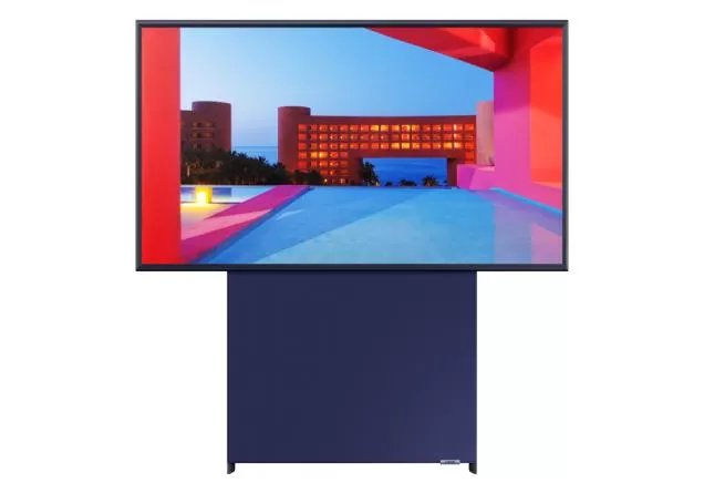 LED televizori: Samsung QE43LS05TAUXXH Sero LED TV