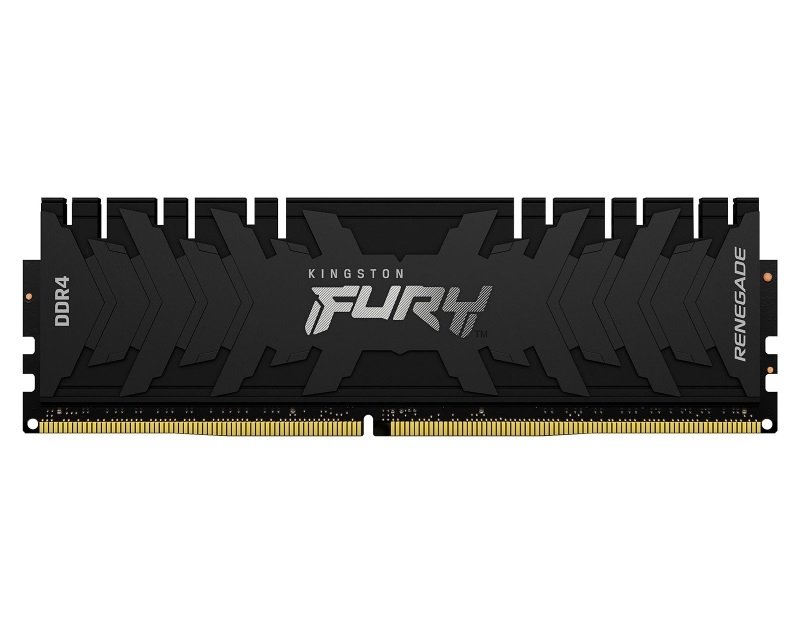 Memorije DDR 4: DDR4 16GB 3200MHz Kingston KF432C16RB1/16 Fury Renegade Black