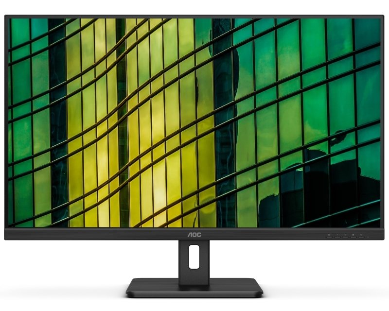 Monitori: AOC U32E2N
