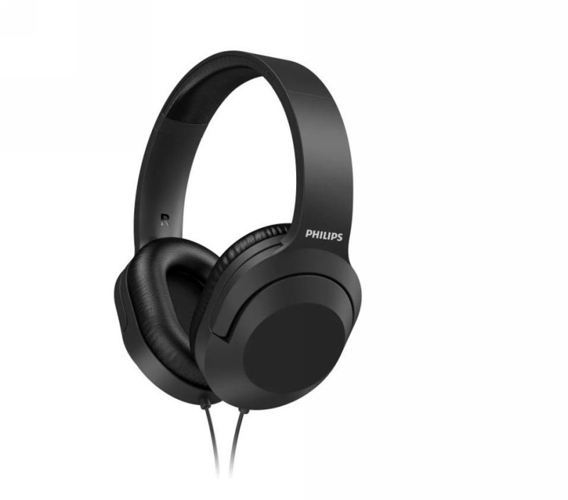 Mikrofoni i slušalice: PHILIPS TAH2005BK/00