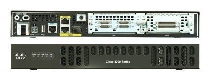 Ruteri: Cisco ISR4221/K9