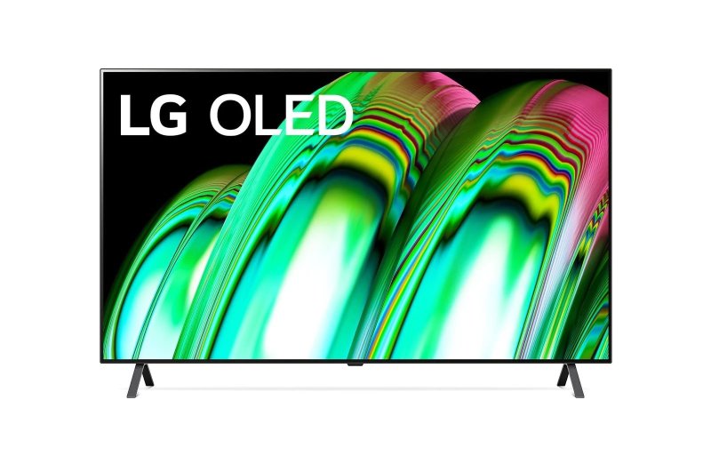 LED televizori: LG OLED65A23LA OLED TV
