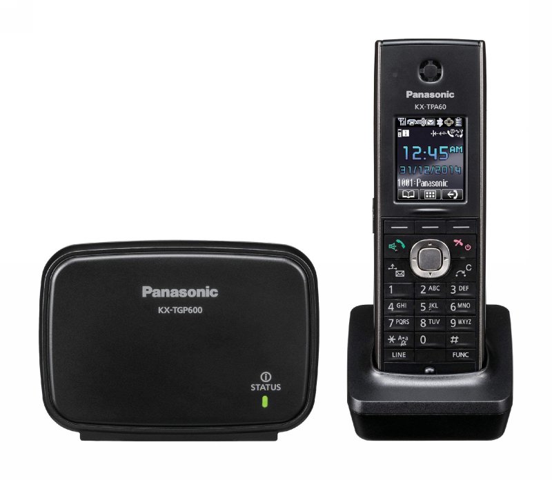 Telefoni: PANASONIC KX-TGP600