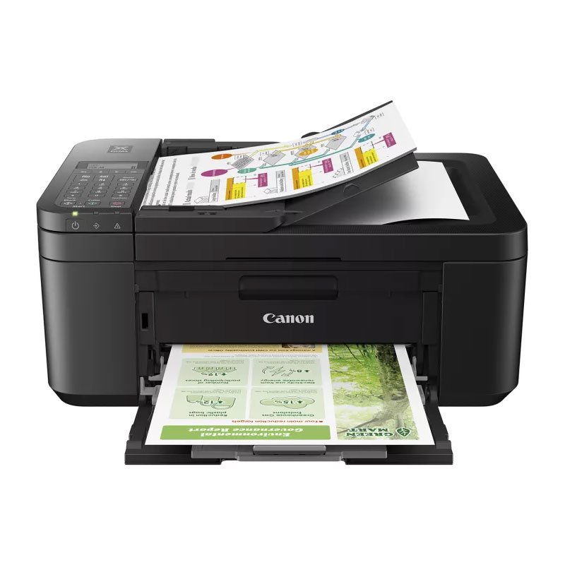 Multif. uređaji ink-džet: Canon PIXMA TR4650 5072C006AA