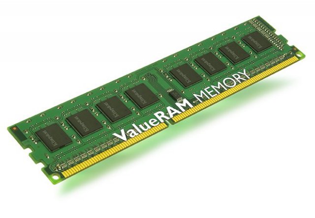Memorije DDR 3: DDR3 1GB 1333MHz Kingston KVR1333D3N9/1G