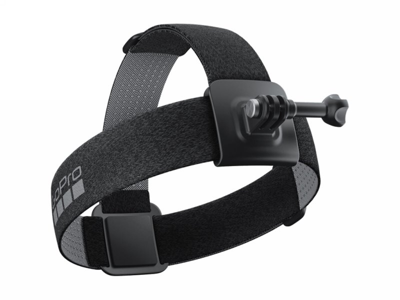 Kamkorderi: GoPro Head Strap 2.0 ACHOM-002