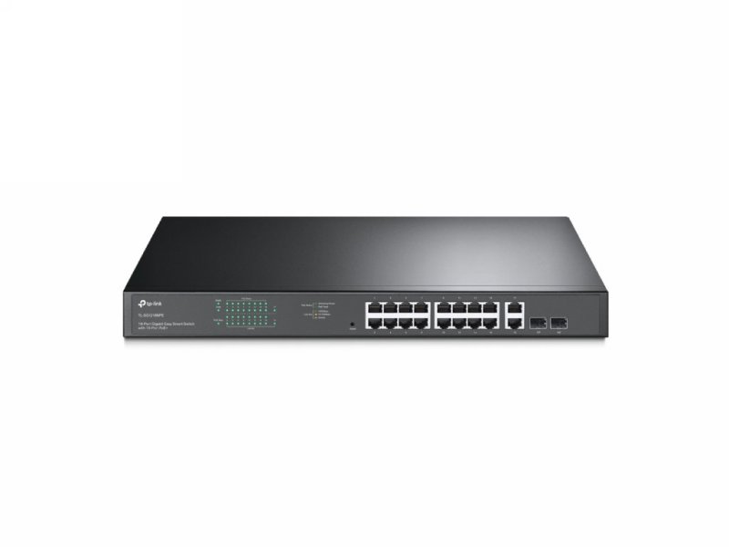 Mrežni svičevi: TP-LINK TL-SG1218MPE
