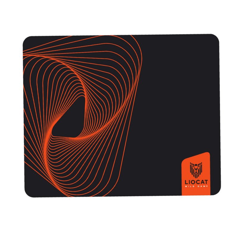 Podloge za miševe: Liocat mousepad PD 306S black