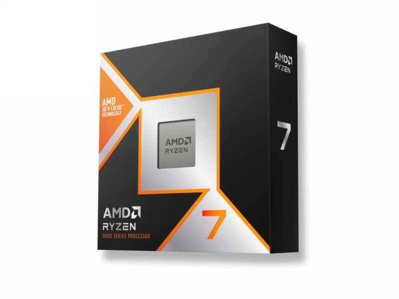 Procesori AMD: AMD Ryzen 7 9800X3D