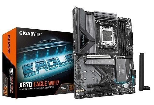 Matične ploče AMD: X870 EAGLE WIFI7