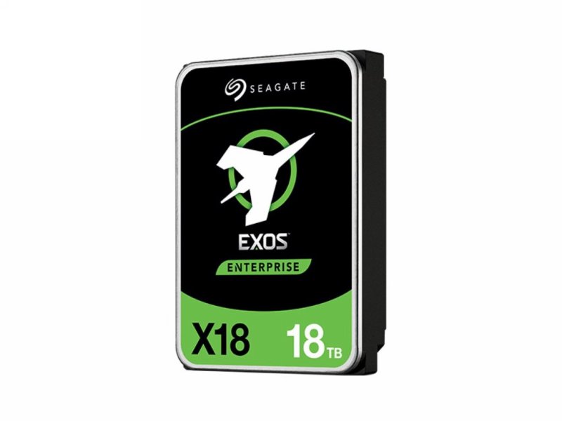 Hard diskovi SATA: SEAGATE 18TB ST18000NM001J Exos X18 Enterprise