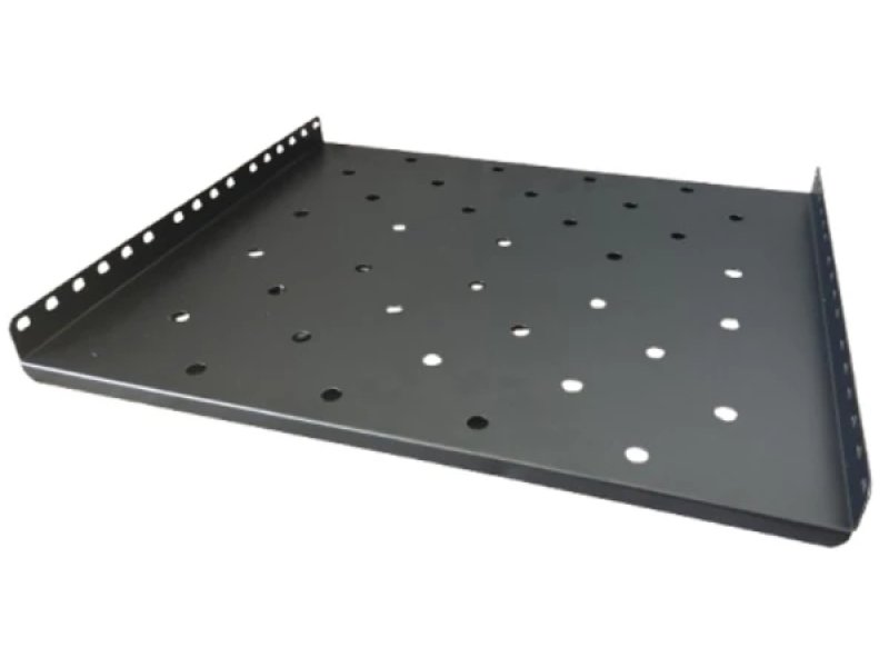 Ormari: MAXPRO LINE Fiksirana polica za 600mm rack orman 425mm 1U