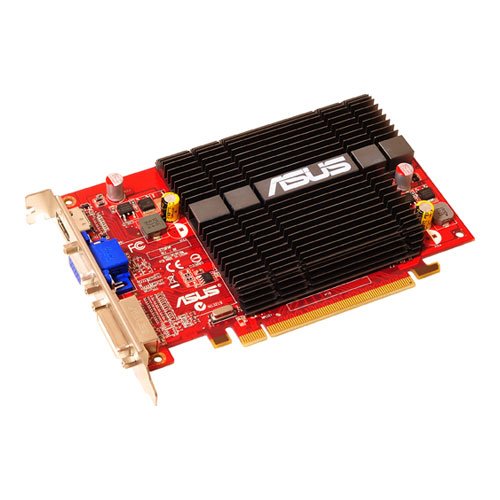 Grafičke kart. PCIex: Asus EAH4350 SILENT/DI/1GD2/A