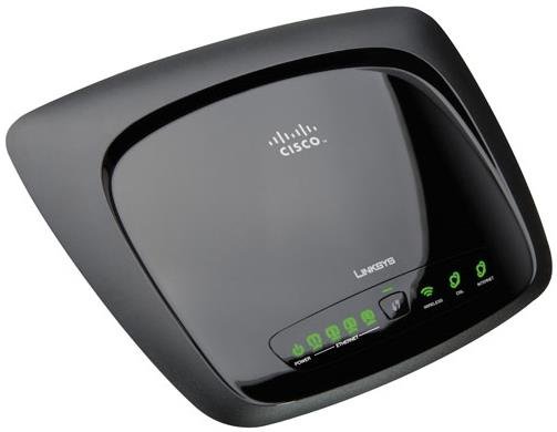 Ruteri sa modemom: Linksys WAG120N-E1 Wireless-N ADSL2+ Modem Router