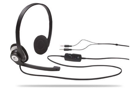 Mikrofoni i slušalice: Logitech Clear Chat Stereo Headset 981-000025